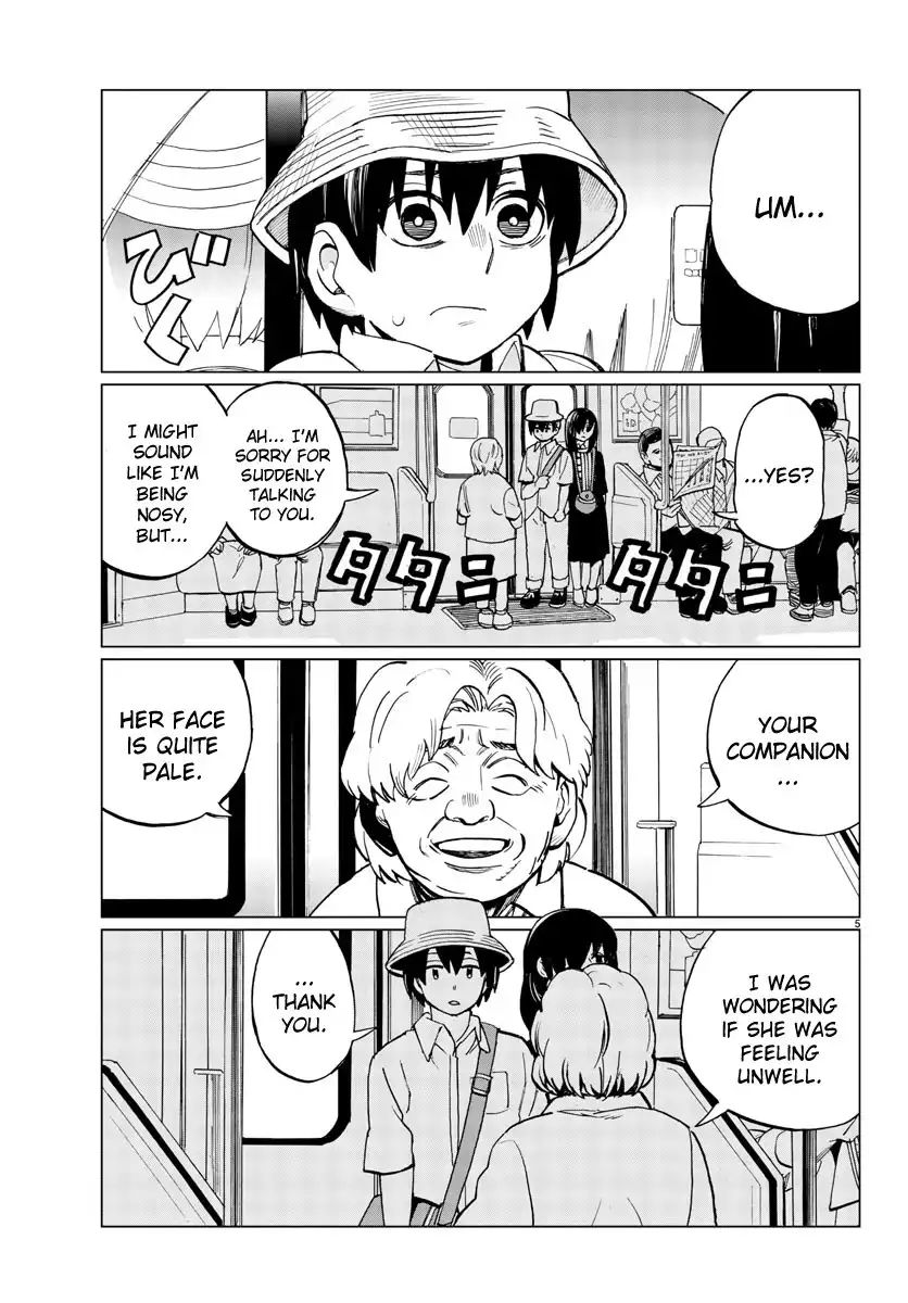 Hana to Uso to Makoto Chapter 17 5